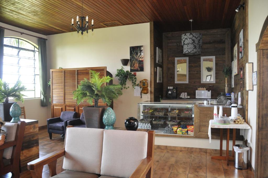 Hotel Fazenda São Matheus