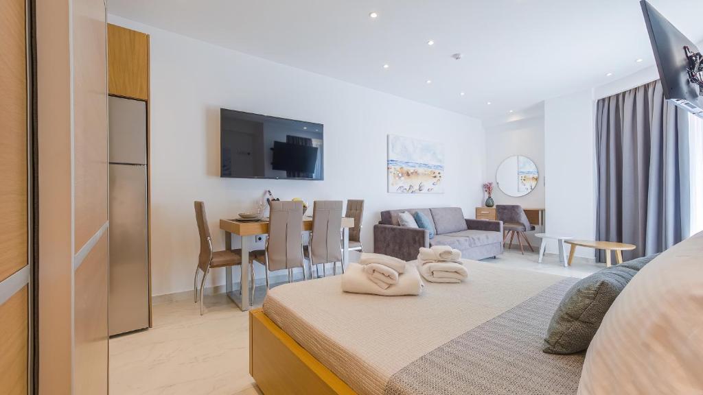Kima Premium Apartments - Apartment With Sea View
