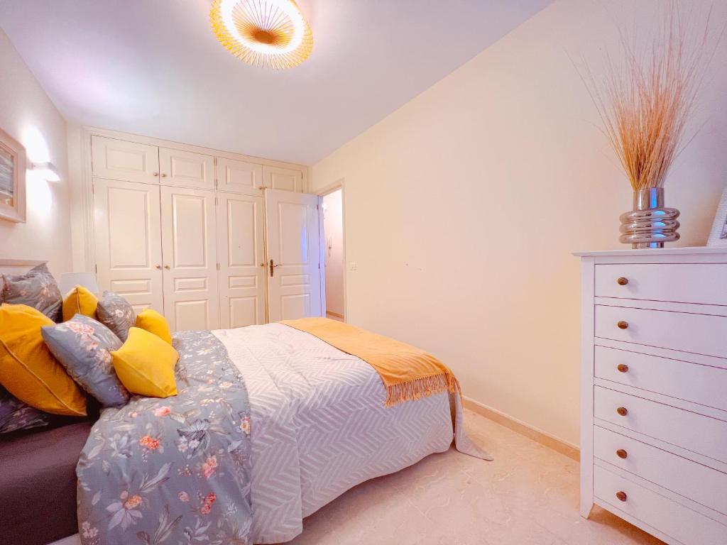Fotografia z galérie ubytovania Spacious and Bright Ocean view Duplex in Palm Mar, PM5 v destinácii Palm-mar