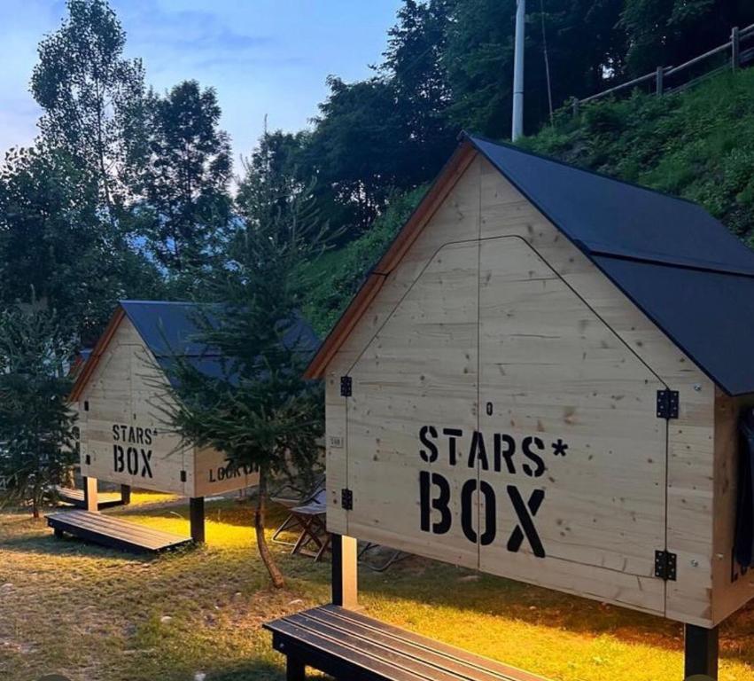 Fotografie z fotogalerie ubytování Vecchio Mulino StarsBox v destinaci Entracque