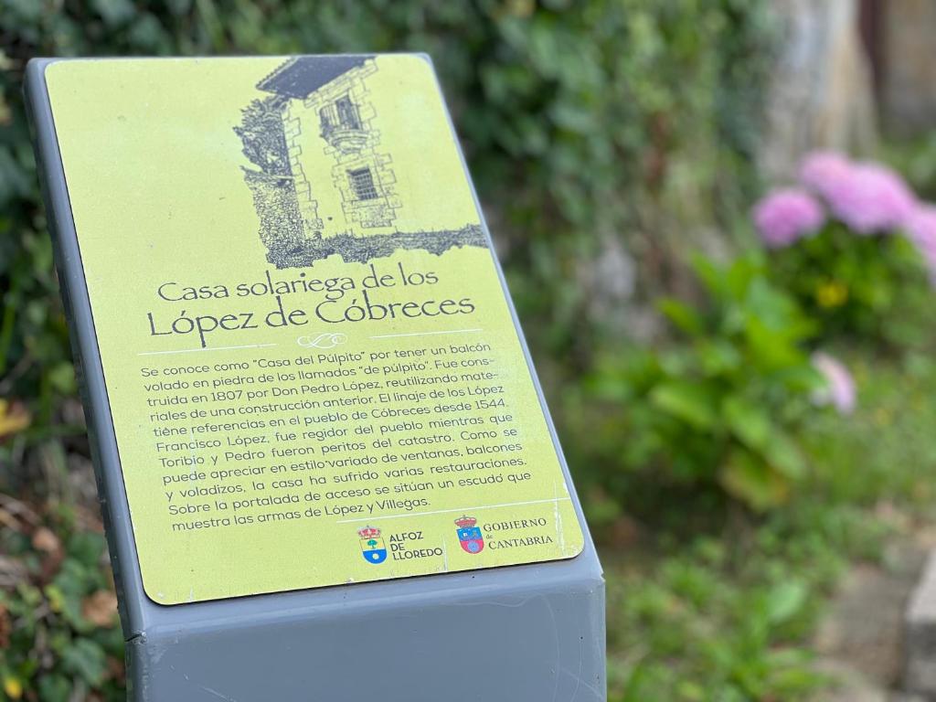 Fotografie z fotogalerie ubytování Casagrande Don Pedro v destinaci Cóbreces
