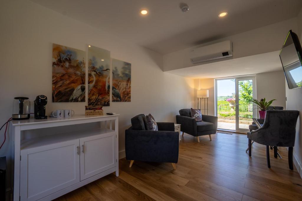 Winchelsea Lodge - Suite Avec Vue Sur La Rivière