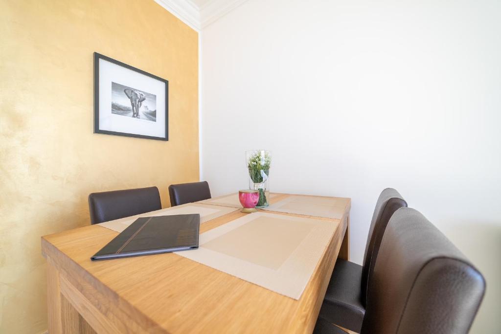 Posezení v ubytování Villa Sabine Apartment Losinj