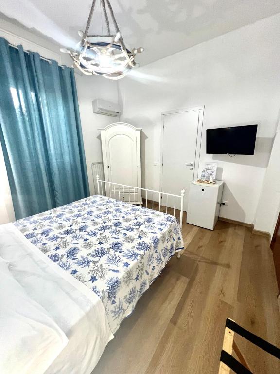Terrazze Sul Mare - Doppelzimmer Mit Gartenblick