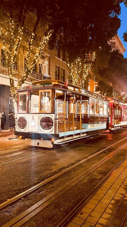 Fotografie z fotogalerie ubytování ITH San Francisco Pacific Tradewinds Backpacker Hostel v destinaci San Francisco