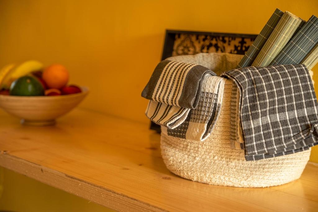 Fotografie z fotogalerie ubytování Mourelo Home v destinaci Gavalochori