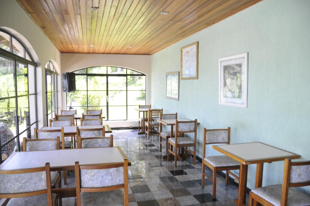  Hotel Fazenda São Matheus