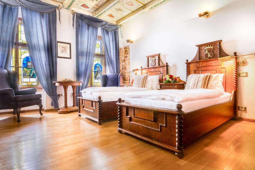 The King Charles - Resim 12