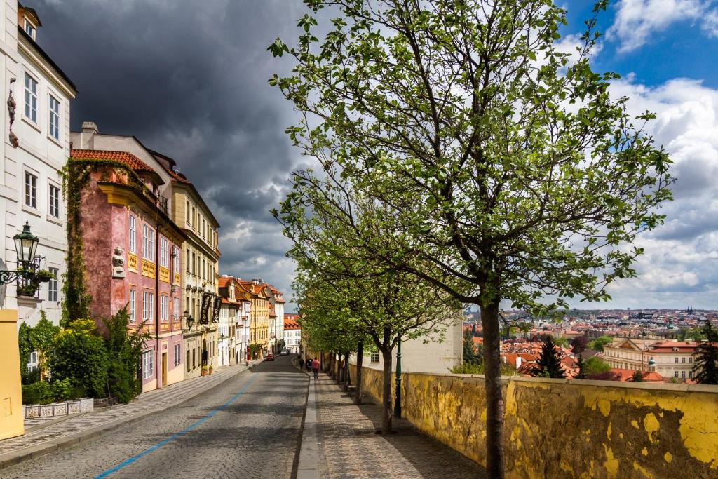 Okolí hotelu