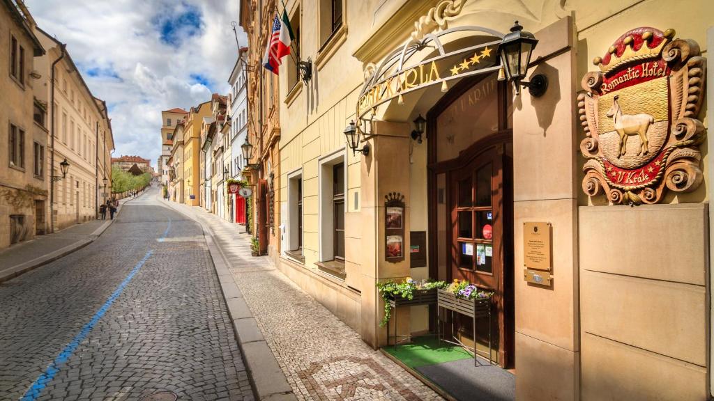 Okolí hotelu