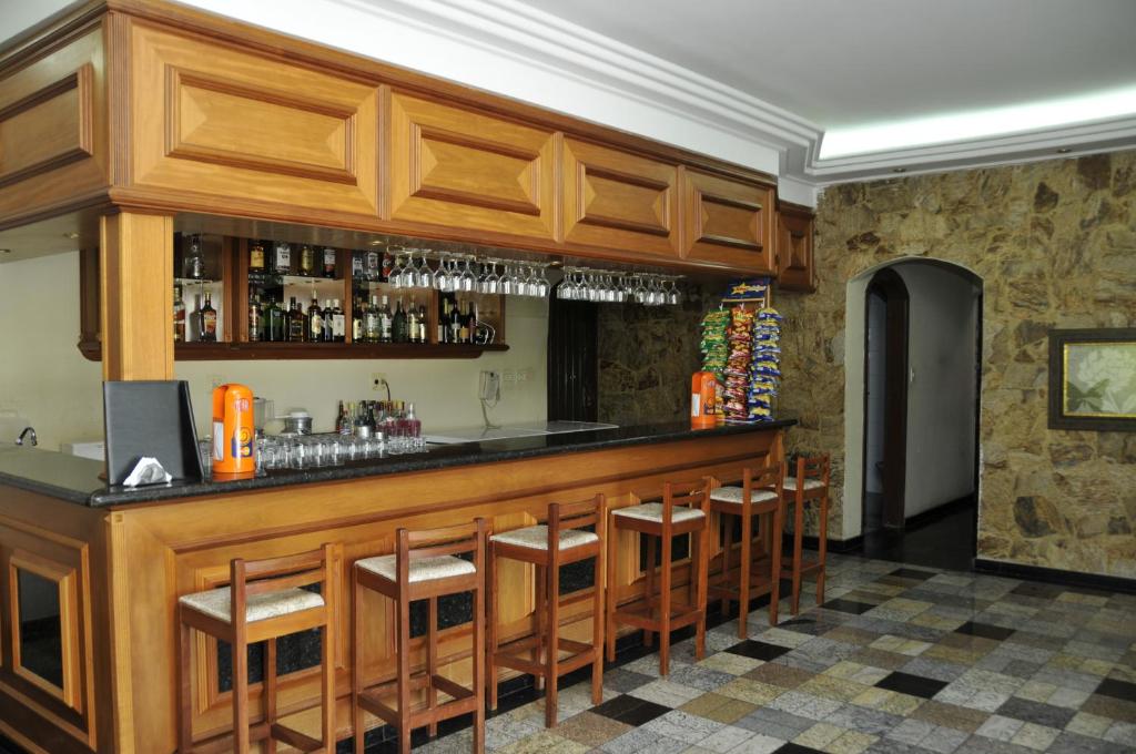  Hotel Fazenda São Matheus