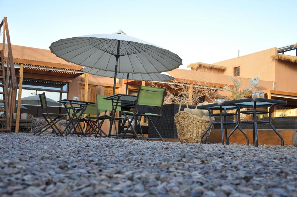 Fotografie z fotogalerie ubytování Hoteles Pueblo de Tierra v destinaci San Pedro de Atacama