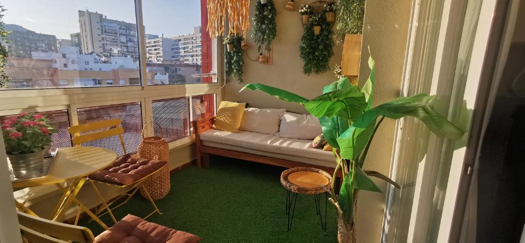 Booking.com: Apartamento Entreplazas Torremolinos ...