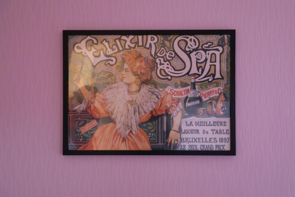 Fotografie z fotogalerie ubytování Au Temps de Spa - La Tour du Tonnelet v destinaci Spa