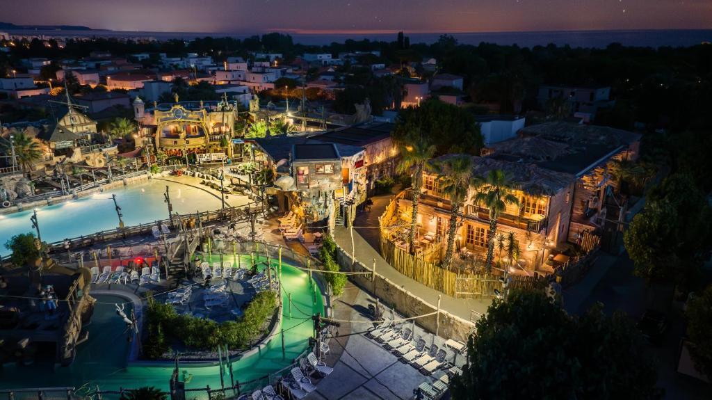 Hôtel Pirates World