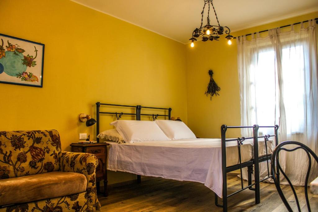 Agriturismo Dandelion - Family Double Room
