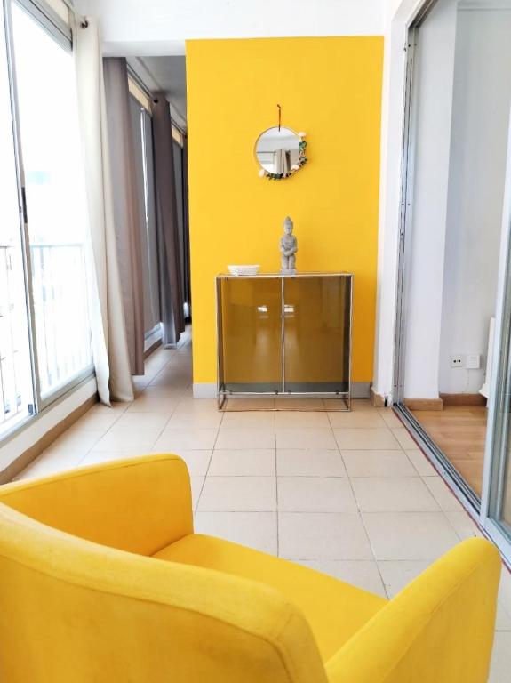 Apartamento Santa Marta, Calpe, Spain - Booking.com