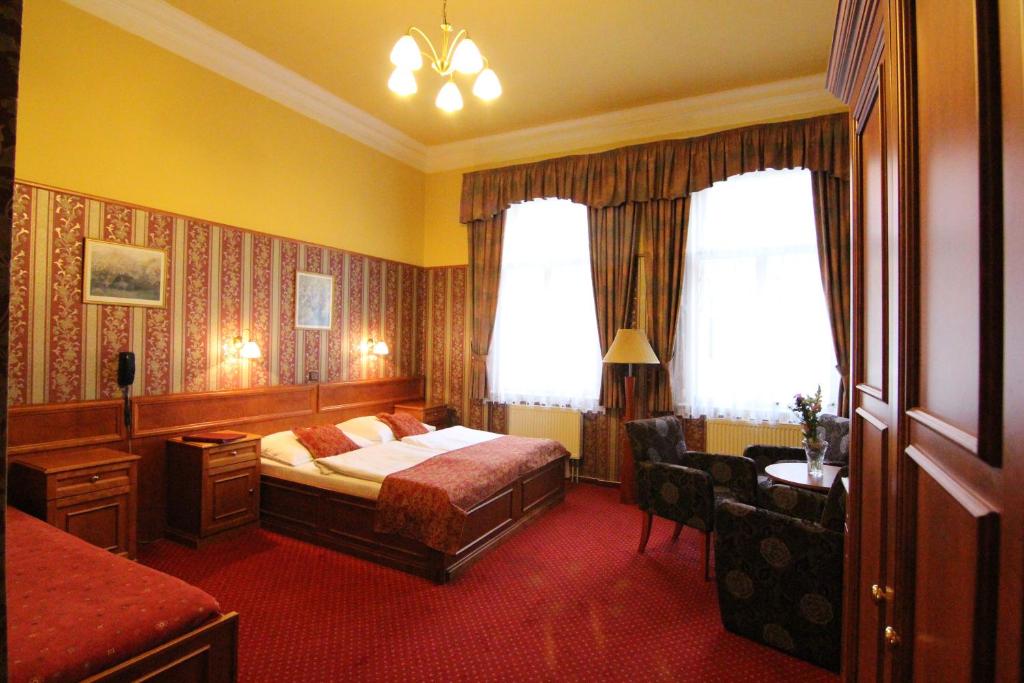 Old Prague Hotel - 7