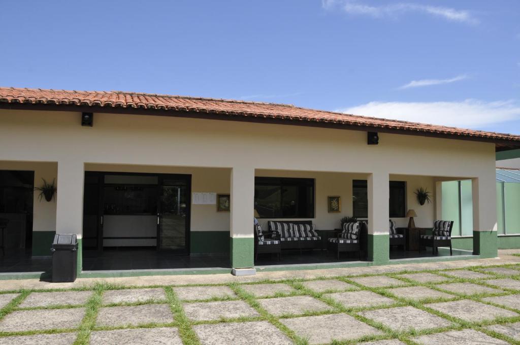  Hotel Fazenda São Matheus