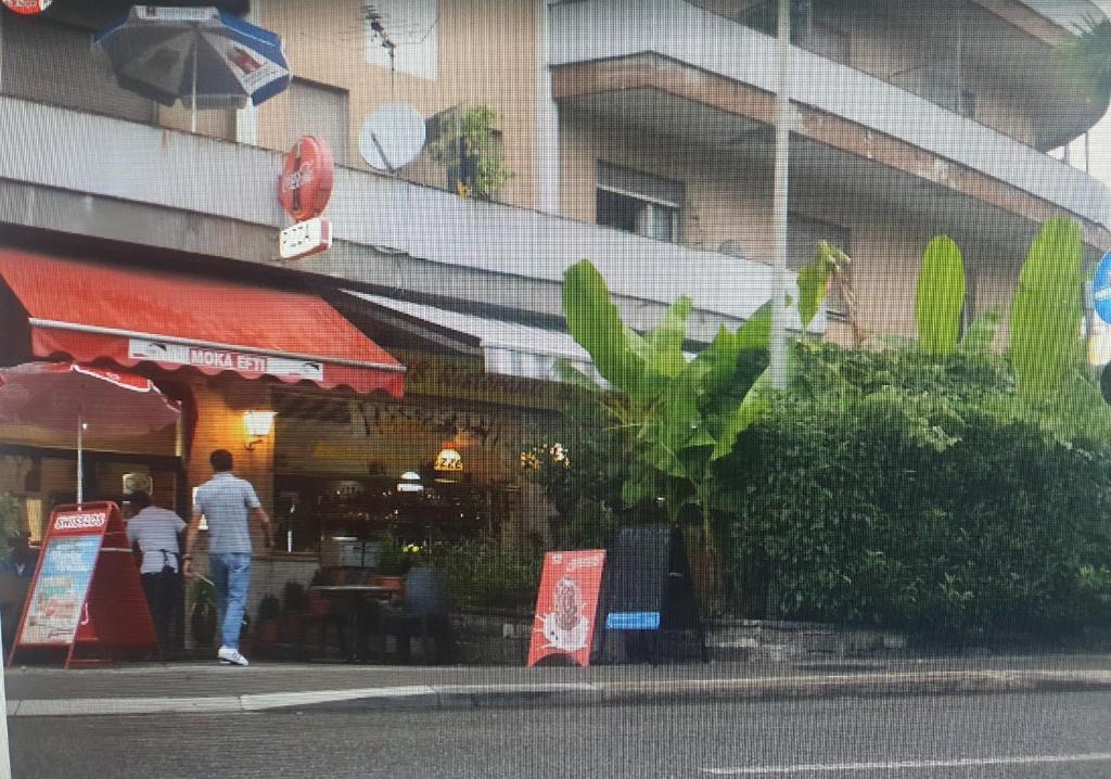 Central Lugano Family Flat 2 Bedrooms Lake view - Resim 34