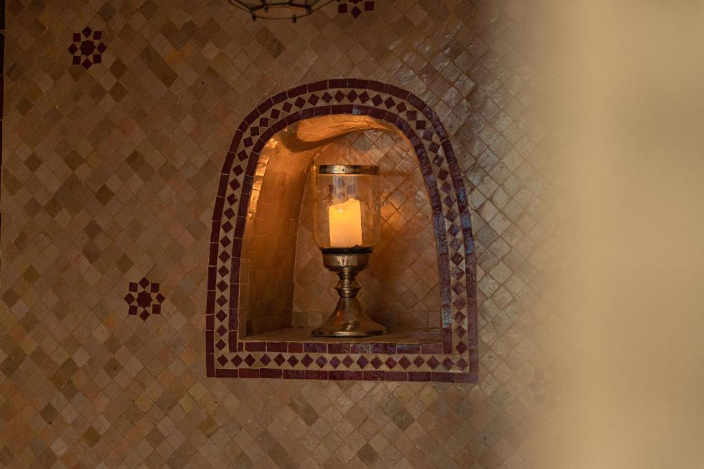 Fotografie z fotogalerie ubytování Riad Azawan v Marrákéši