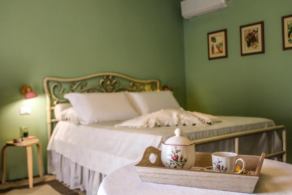 Agriturismo Dandelion - Triple Room With Garden View