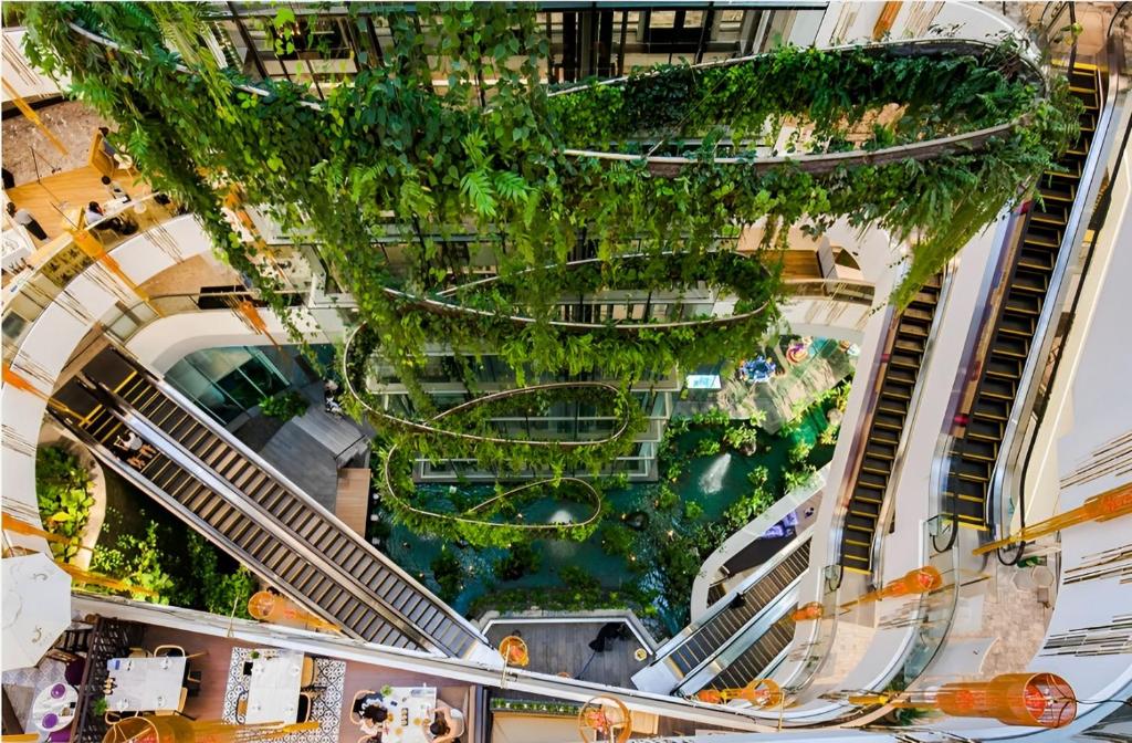 Golden Tulip Mandison Suites - Resim 40