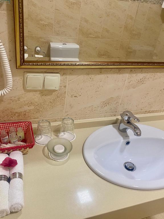 Boutique Hotel Deluxe - Camera Doppia Deluxe (2 Adulti + 1 Bambino)