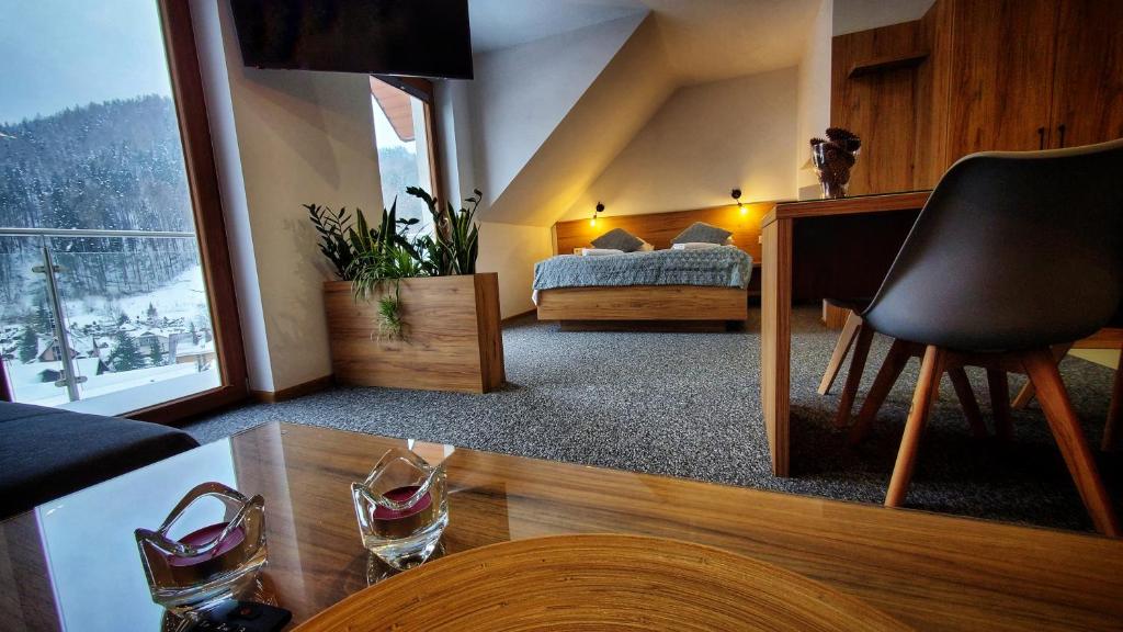 Willa Kania - Apartamento Con Mountain View