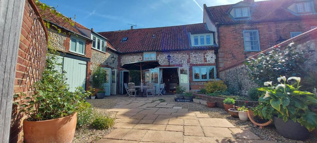 Gallery image of Beatrix Barn in Burnham Market