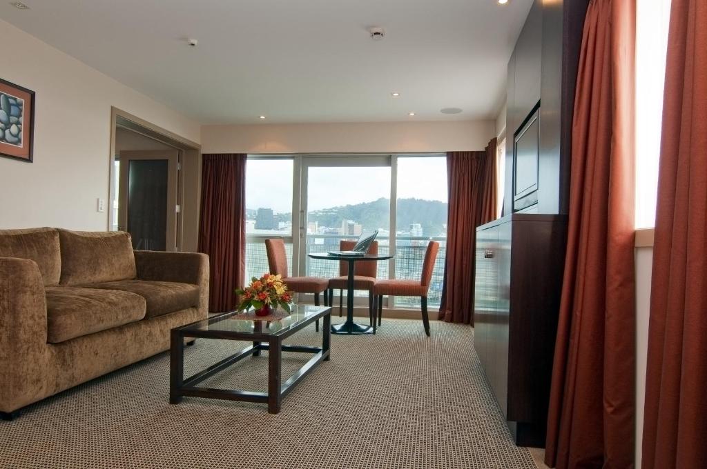 Copthorne Hotel Wellington, Oriental Bay - Resim 2