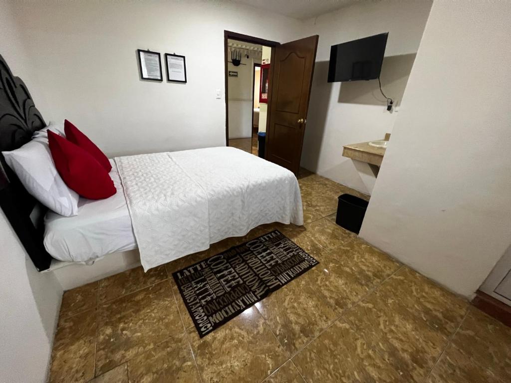 Hotel Arbis - Chambre Quadruple Confort