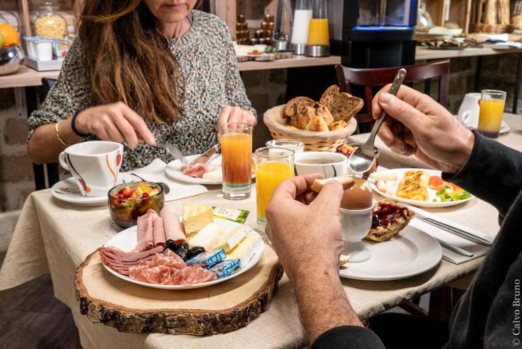 26 Faubourg - Ex-Hotel de Reims - Resim 11