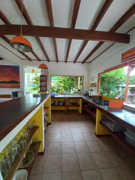 Fotografie z fotogalerie ubytování Pagalù Hostel v destinaci Puerto Viejo