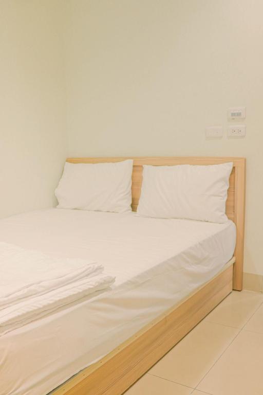 Postel nebo postele na pokoji v ubytování TETE Homestay