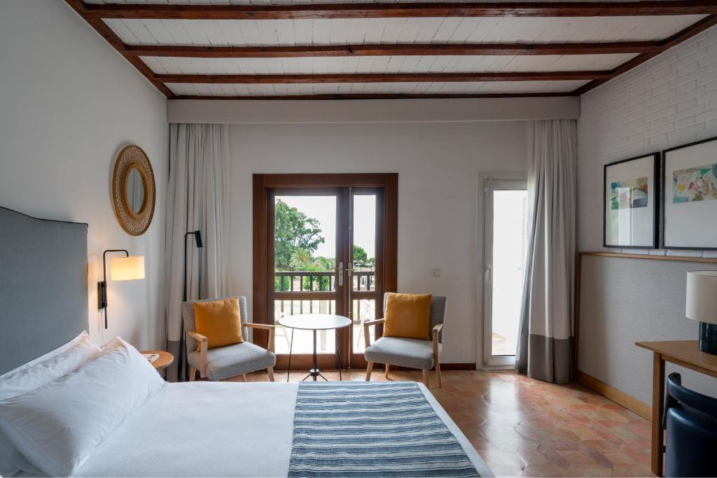 Parador de Mazagón - Standaard Tweepersoonskamer