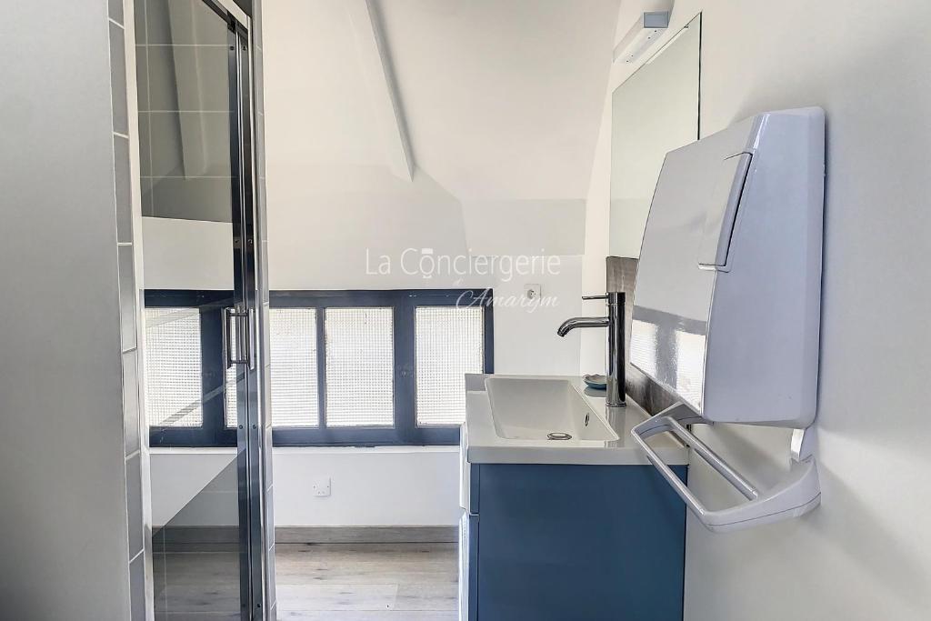 Fotografie z fotogalerie ubytování AL 48 - Duplex Bagatel v destinaci Ault