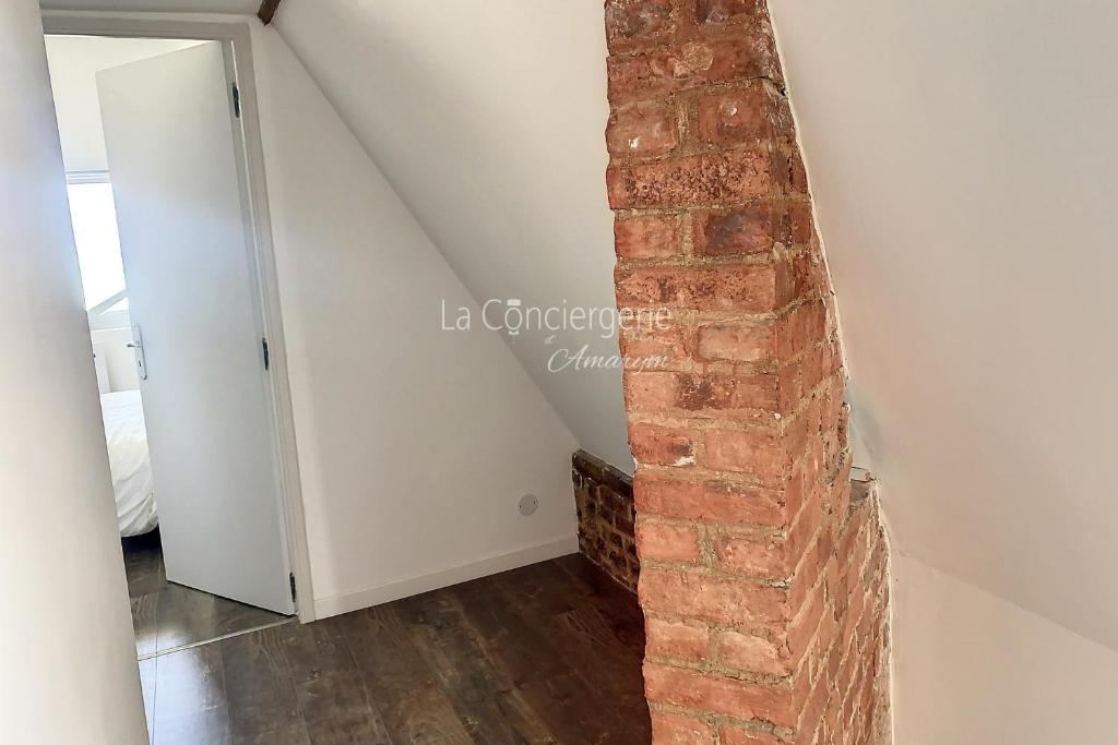 Fotografie z fotogalerie ubytování AL 48 - Duplex Bagatel v destinaci Ault