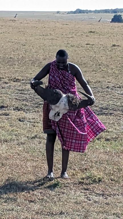 Hosté ubytování Leruk Maasai Mara Camp