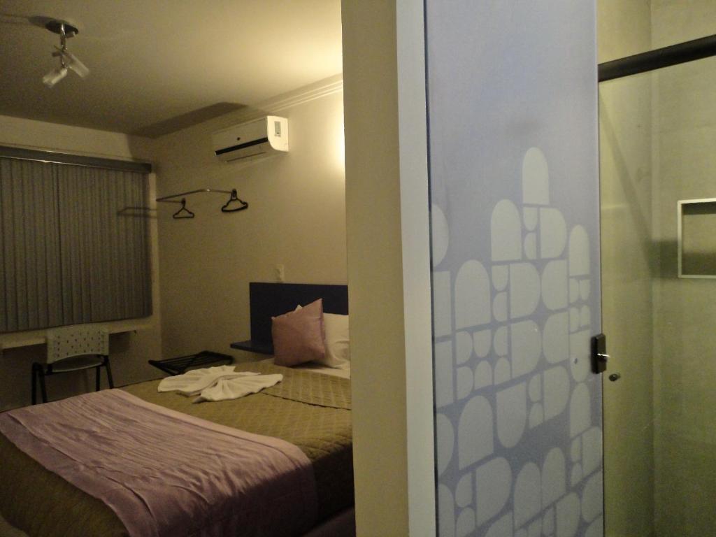 Quarto Duplo com Banheiro Privativo