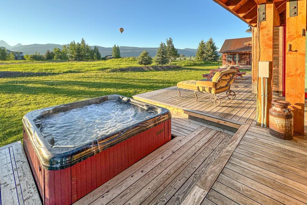 The Raven's Nest Bunk House, Driggs (updated prices 2024)