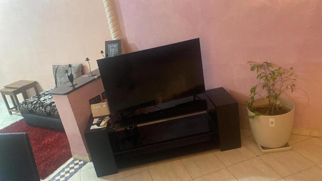 Телевізор і / або розважальний центр в Marrakech