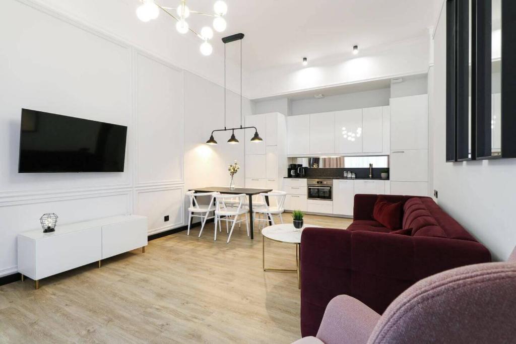 ApartPark Baltic Home - Apartament Z Ułatwieniami Dostępu