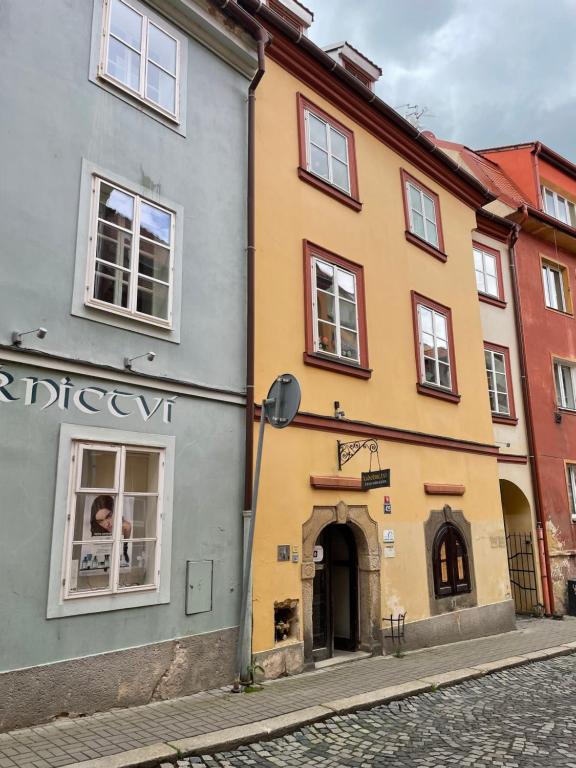 Okolí apartmánu