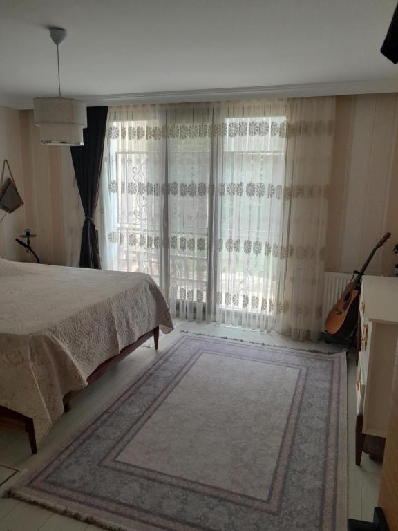 Kiralik günlük daire