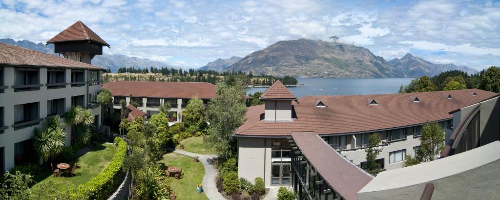 Copthorne Hotel & Resort Lakefront Queenstown - Resim 18