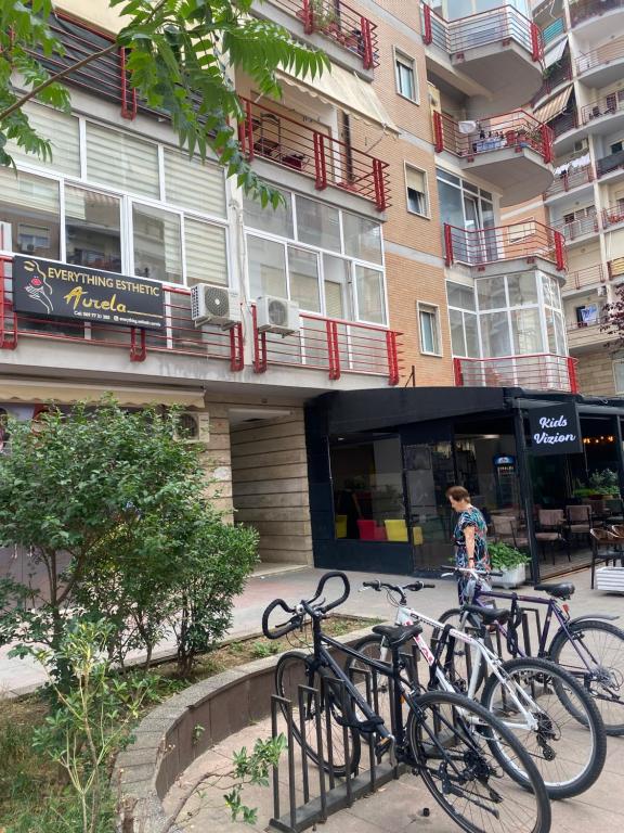 Newly renovated ONE bedroom apartment in Tirana - Image 6