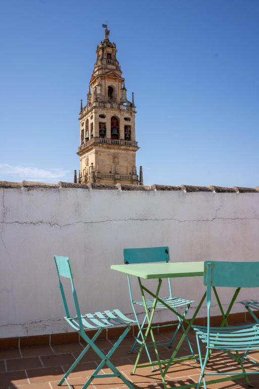 Fotografia z galérie ubytovania Patio de la Hoguera v destinácii Córdoba