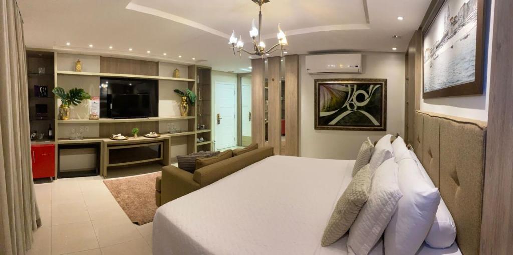 Hotel Palace Santarém Brasil - Suite Deluxe
