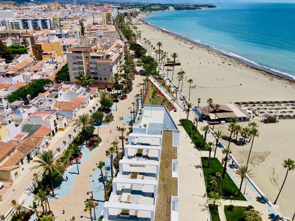 Apartamentos Mar de Alborán Costa del Sol en Estepona, Andalucía